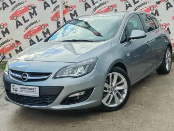 Opel Astra Diesel 2014
