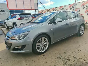 Opel Astra Diesel 2014