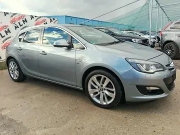 Opel Astra Diesel 2014