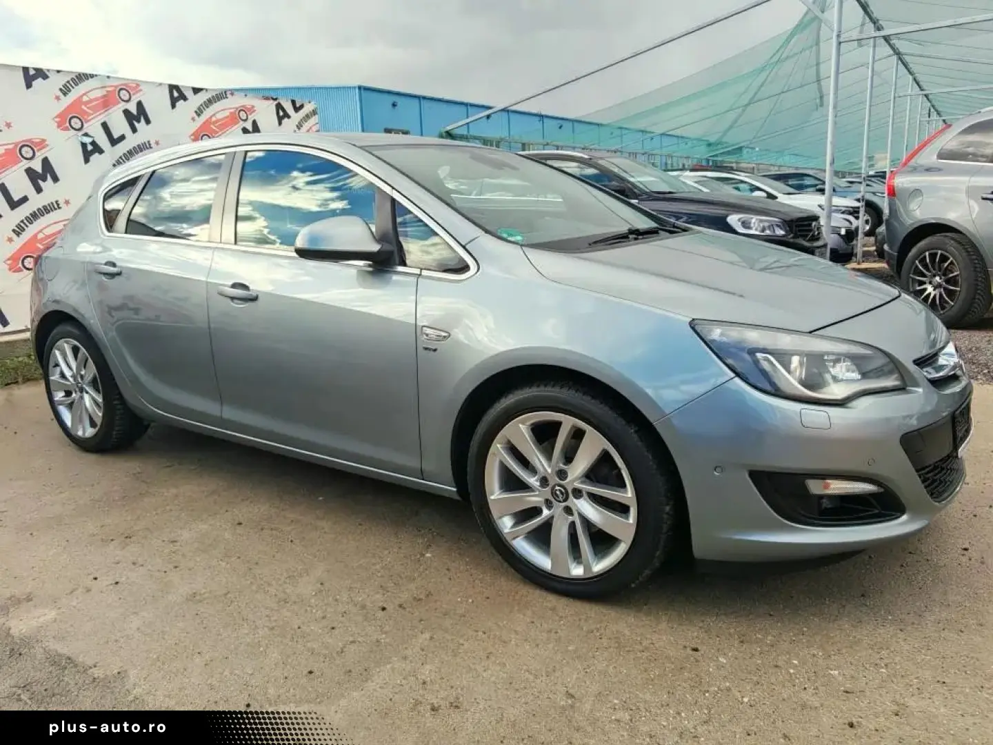 Opel Astra Diesel 2014