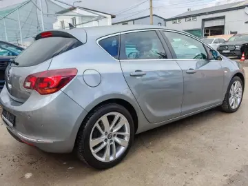 Opel Astra Diesel 2014