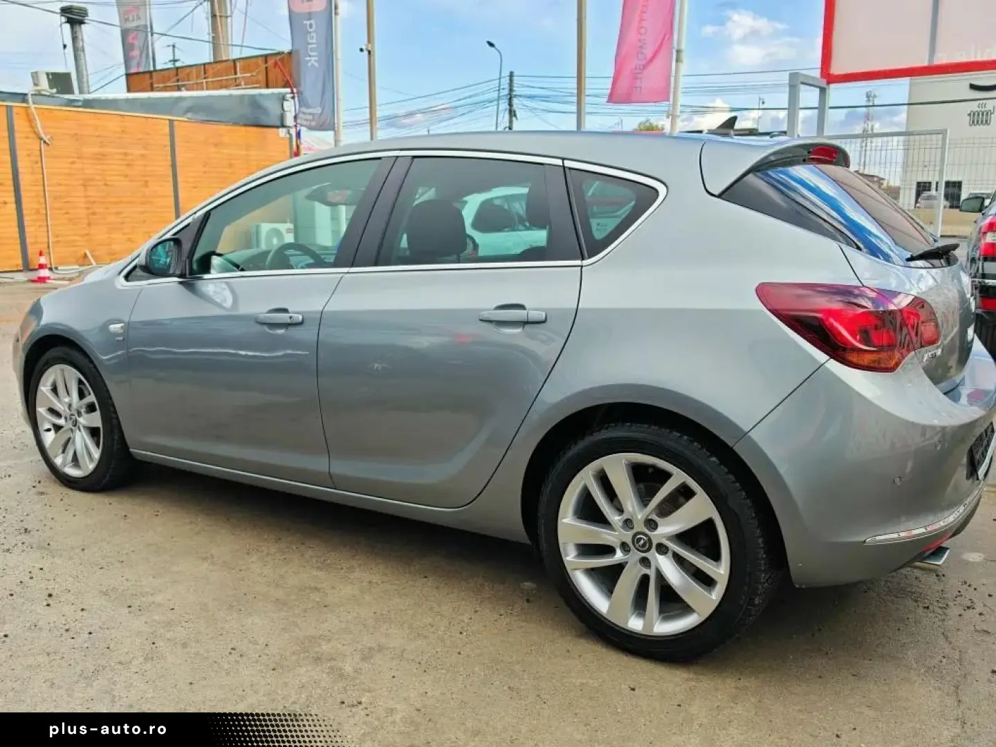 Opel Astra Diesel 2014
