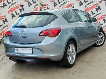 Opel Astra Diesel 2014