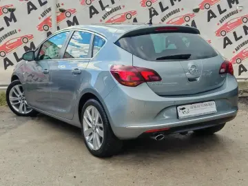 Opel Astra Diesel 2014