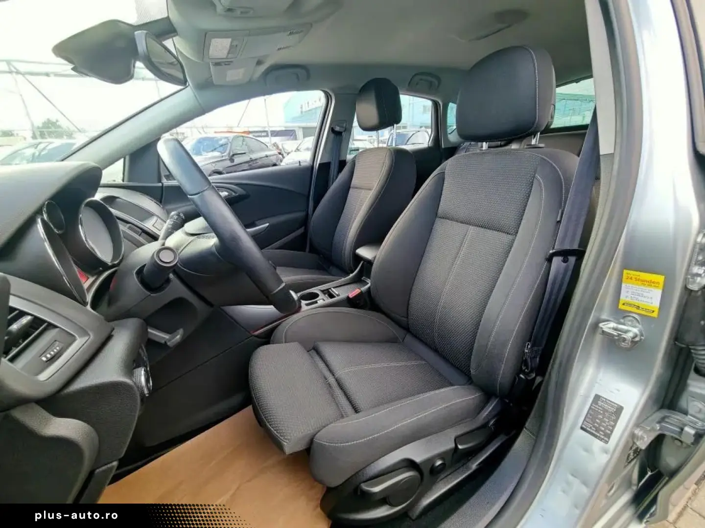 Opel Astra Diesel 2014