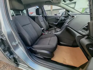 Opel Astra Diesel 2014