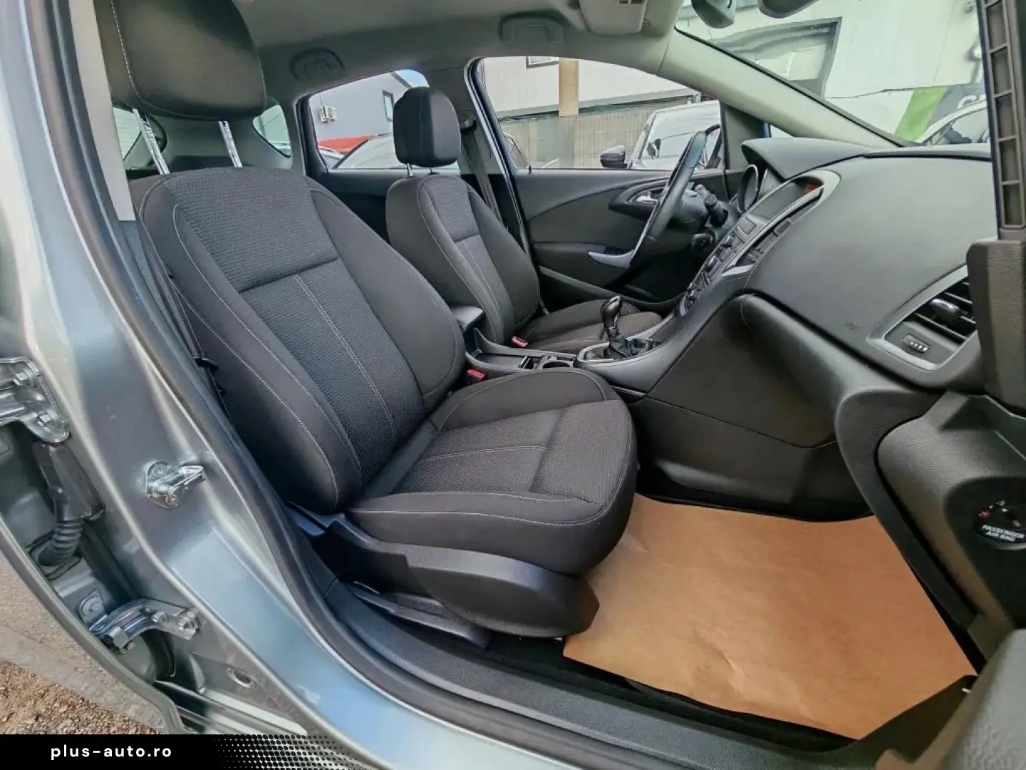 Opel Astra Diesel 2014