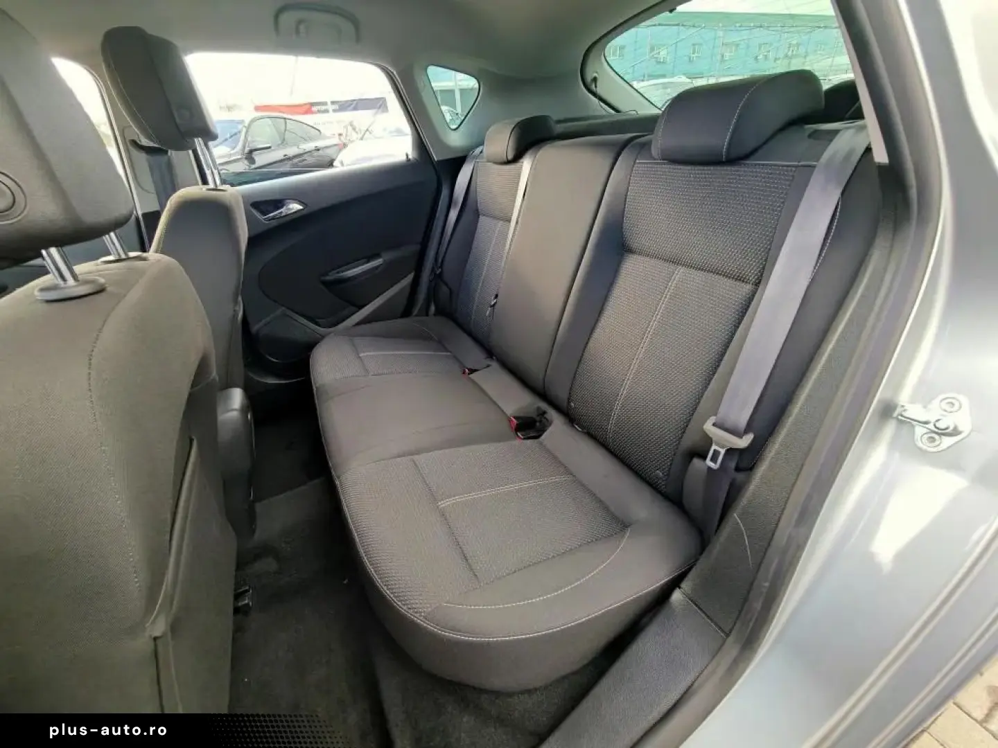 Opel Astra Diesel 2014