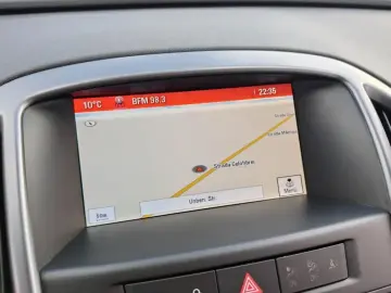 Opel Astra Diesel 2014