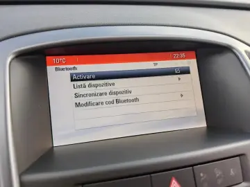 Opel Astra Diesel 2014