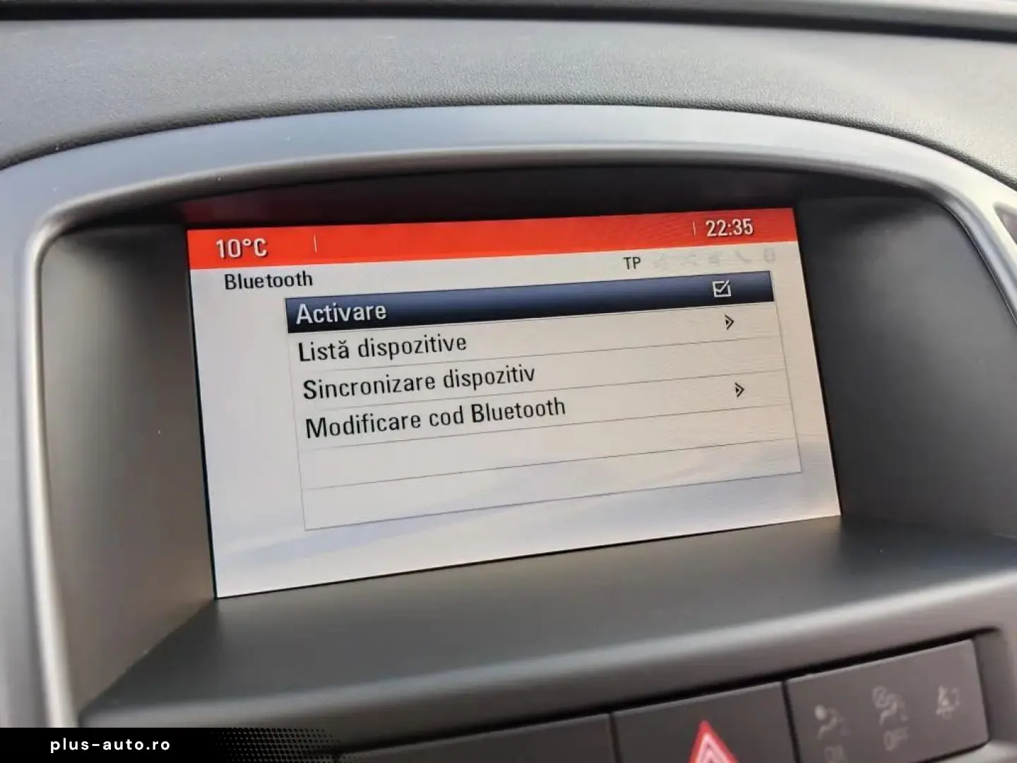 Opel Astra Diesel 2014