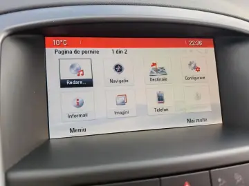 Opel Astra Diesel 2014