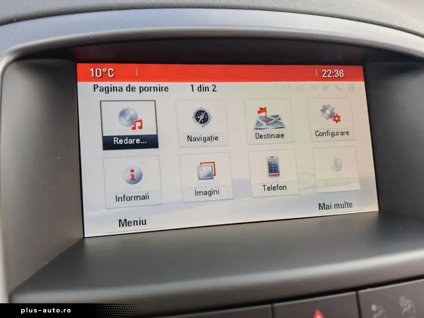 Opel Astra Diesel 2014