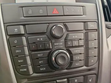 Opel Astra Diesel 2014