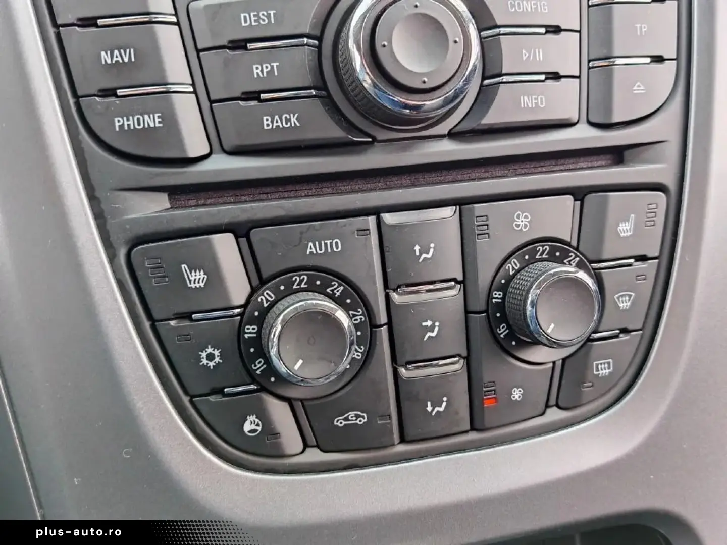 Opel Astra Diesel 2014