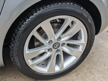 Opel Astra Diesel 2014