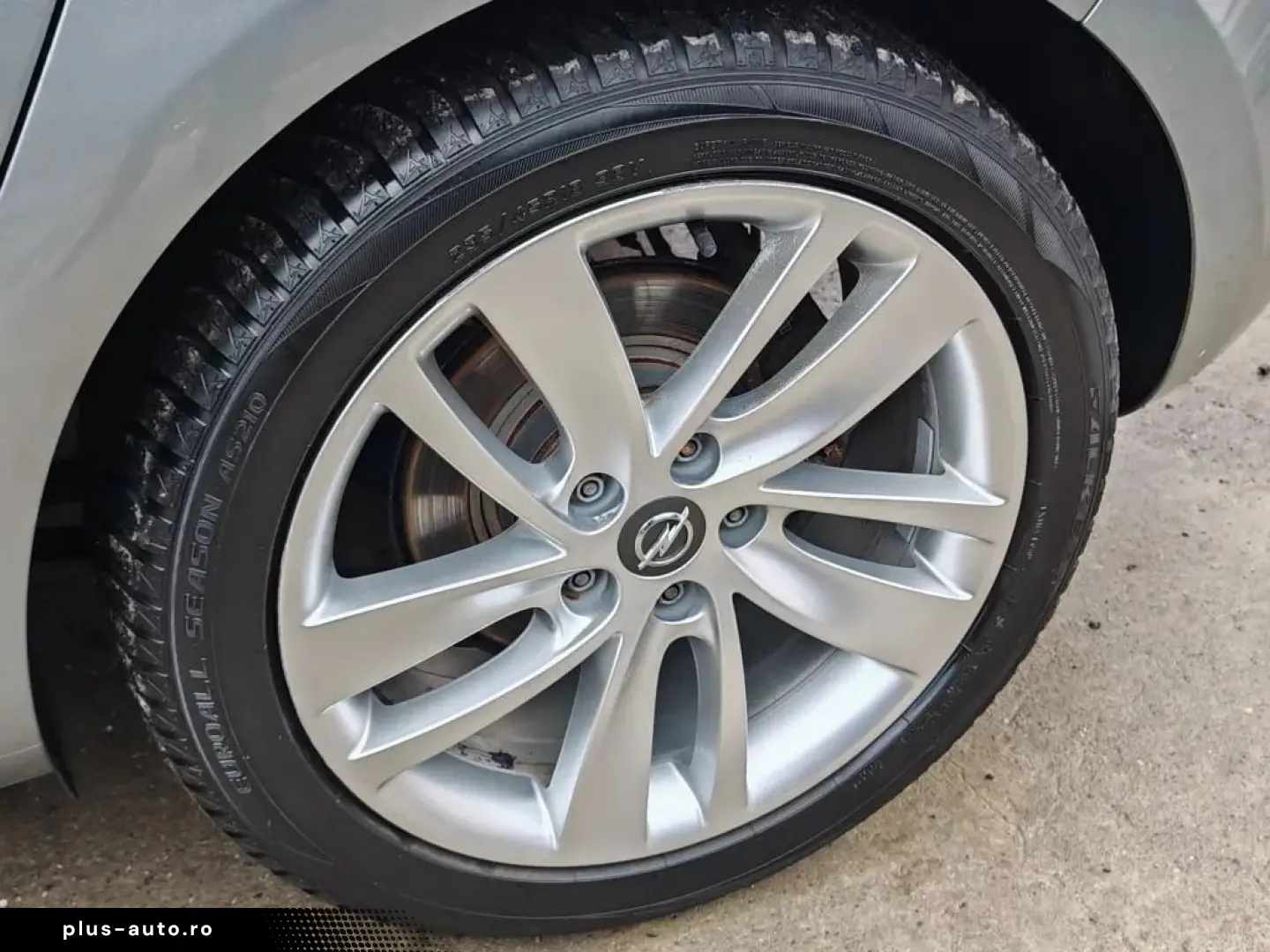 Opel Astra Diesel 2014