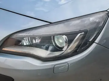 Opel Astra Diesel 2014