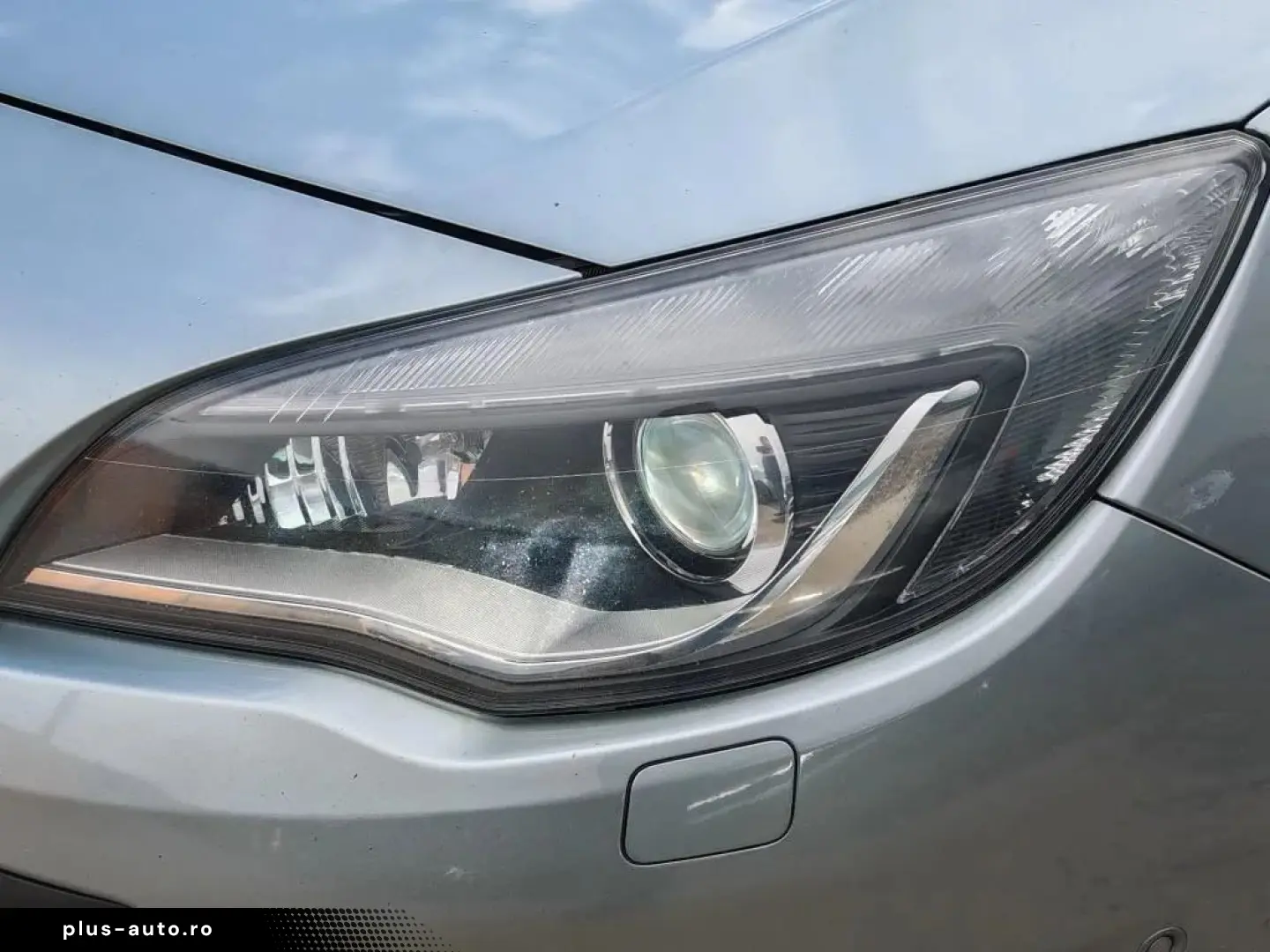 Opel Astra Diesel 2014