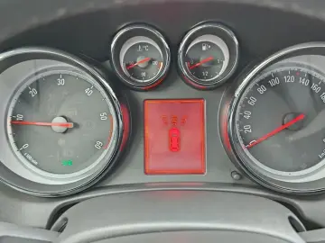 Opel Astra Diesel 2014