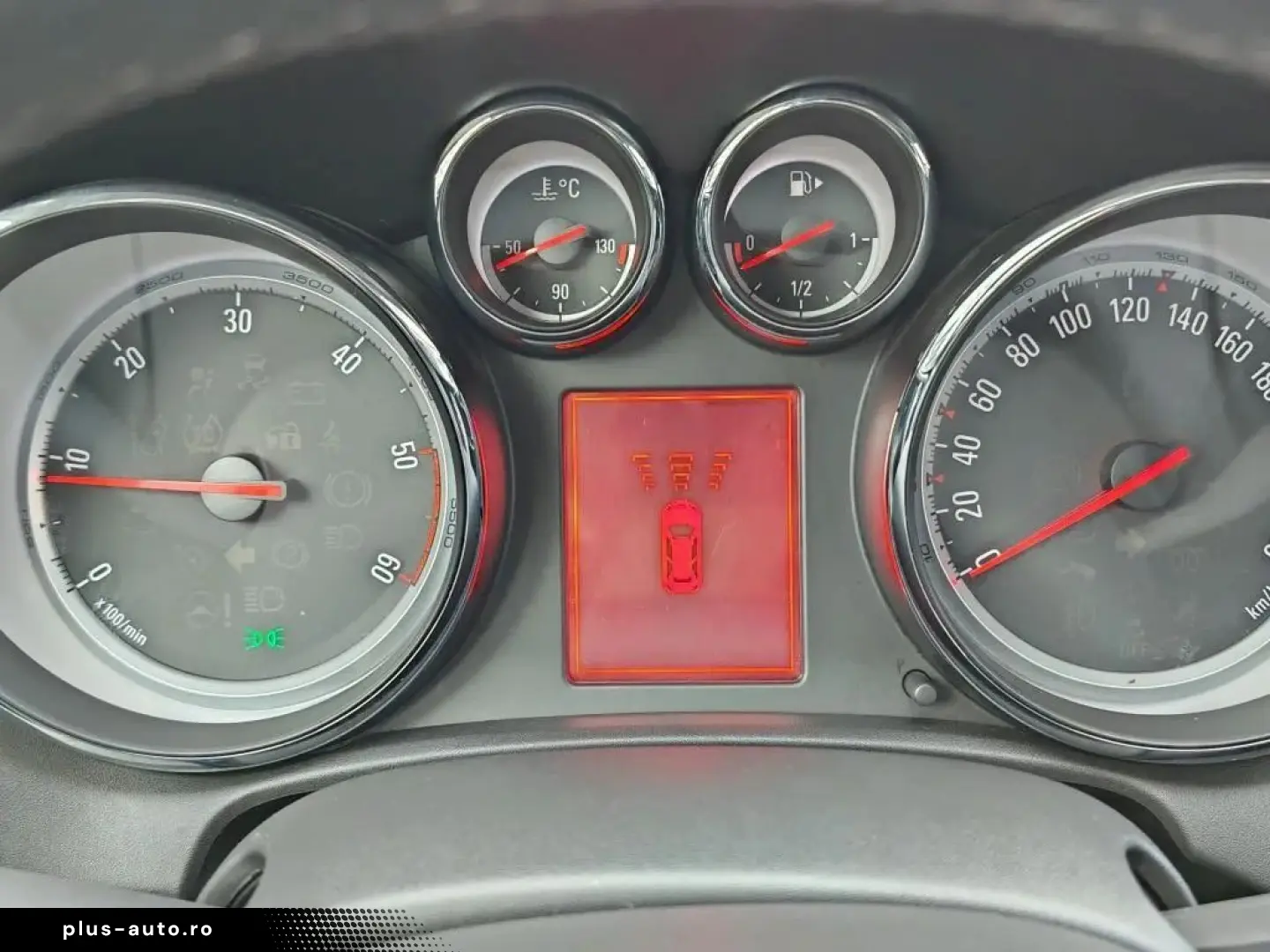 Opel Astra Diesel 2014