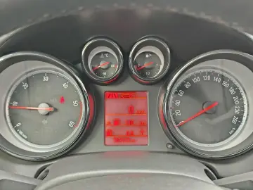 Opel Astra Diesel 2014