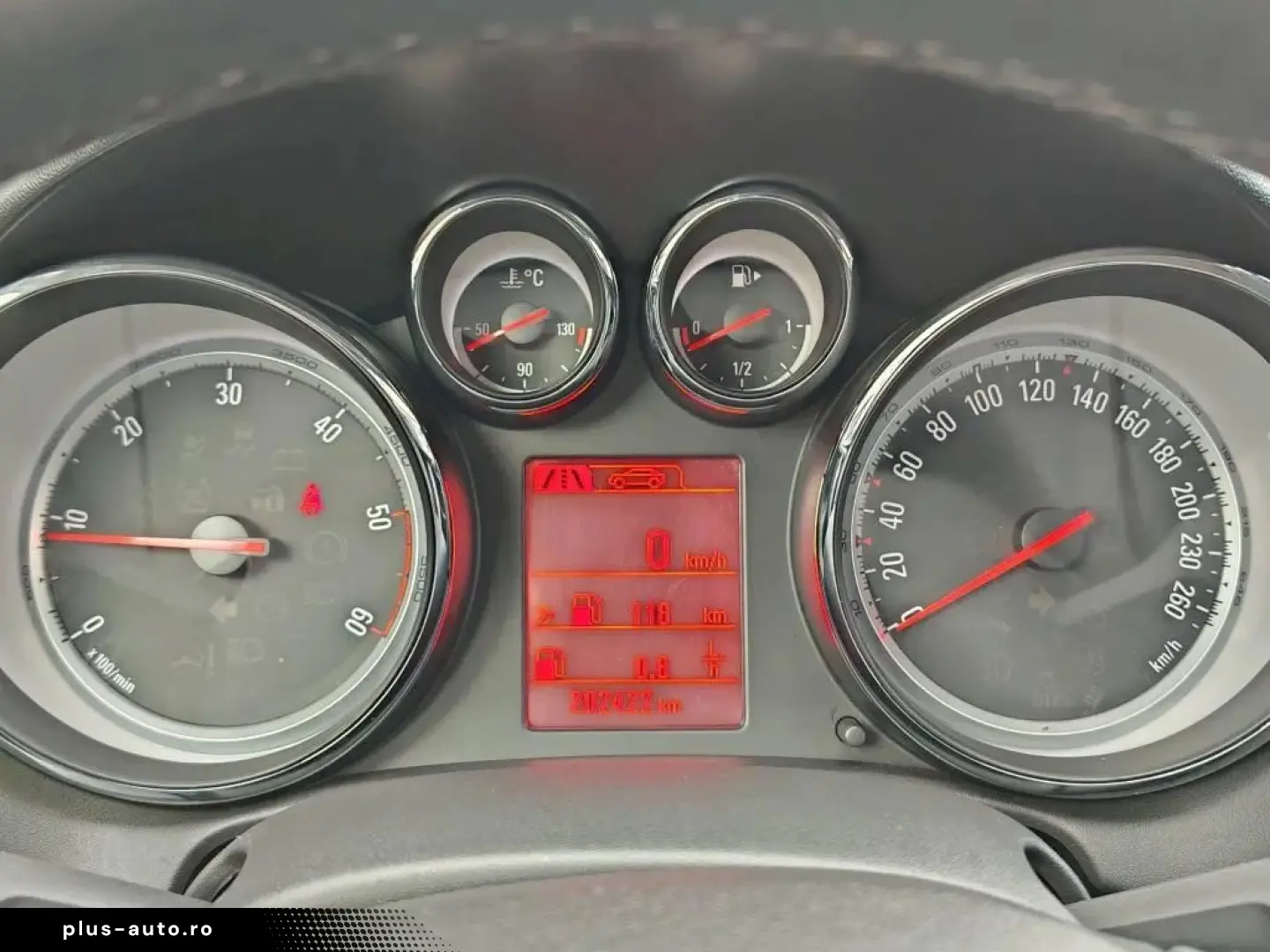 Opel Astra Diesel 2014