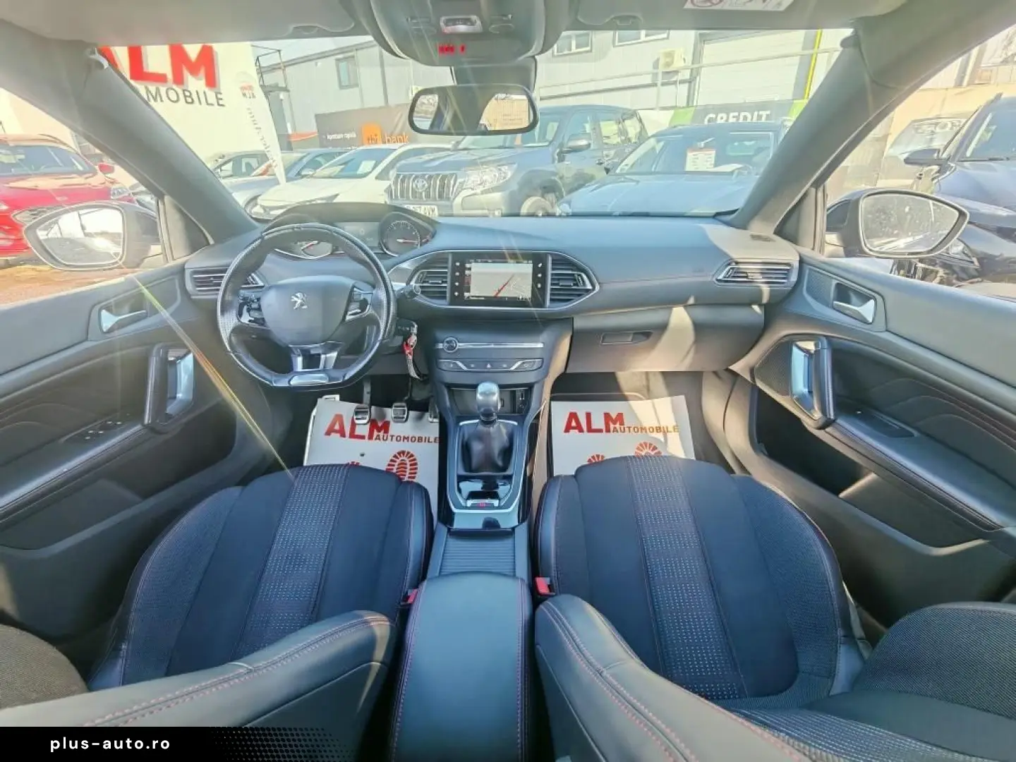 Peugeot 308 2016 GT-Line Benzina