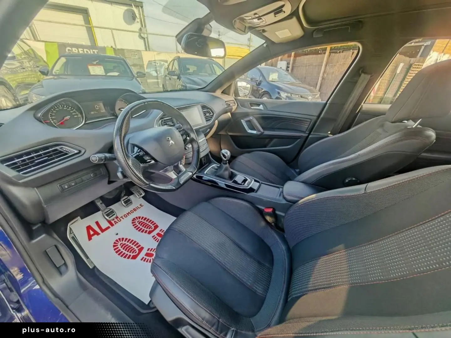 Peugeot 308 2016 GT-Line Benzina