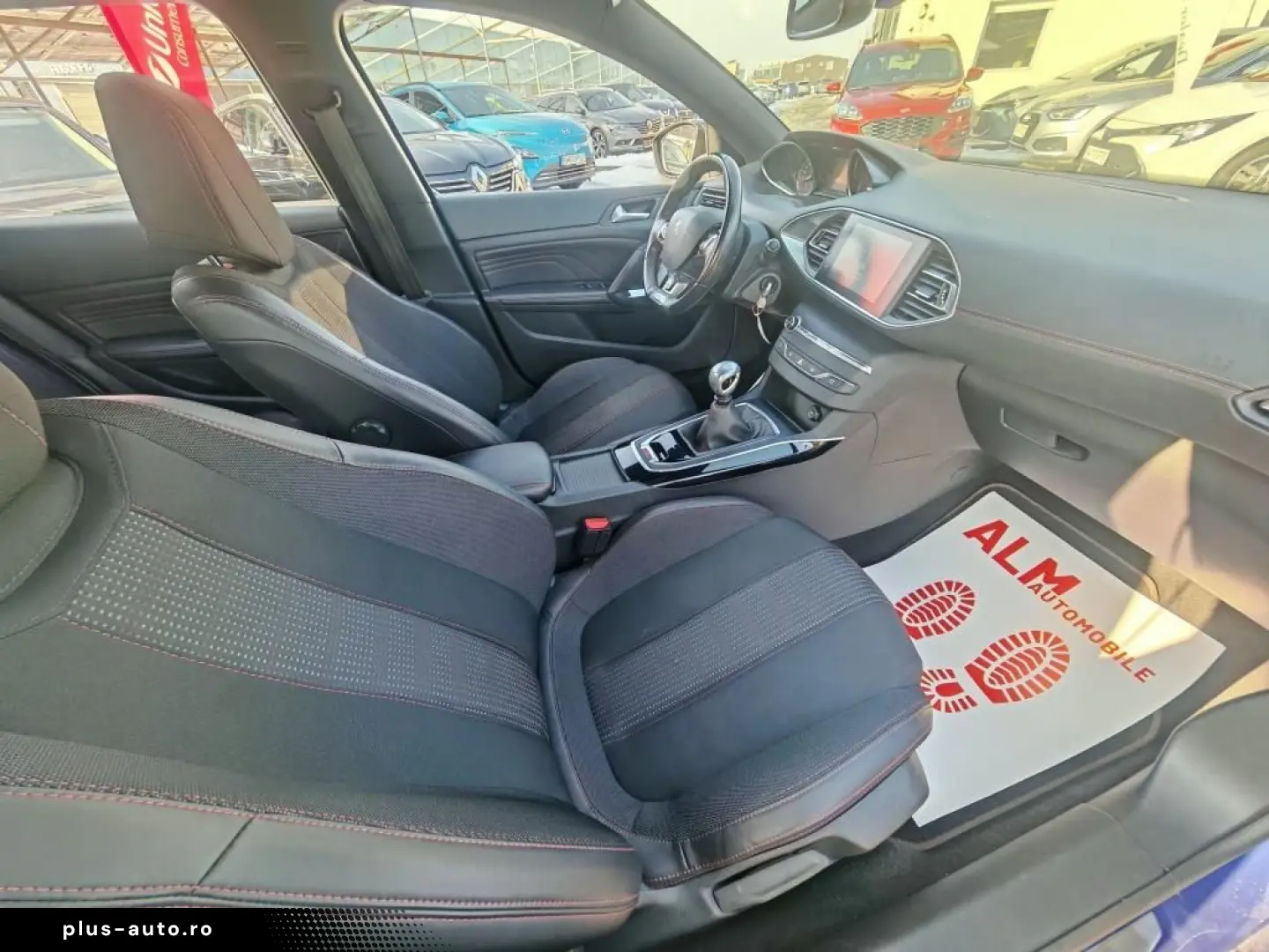 Peugeot 308 2016 GT-Line Benzina