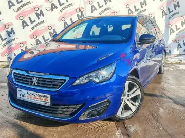 Peugeot 308 2016 GT-Line Benzina