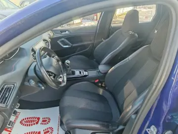 Peugeot 308 2016 GT-Line Benzina