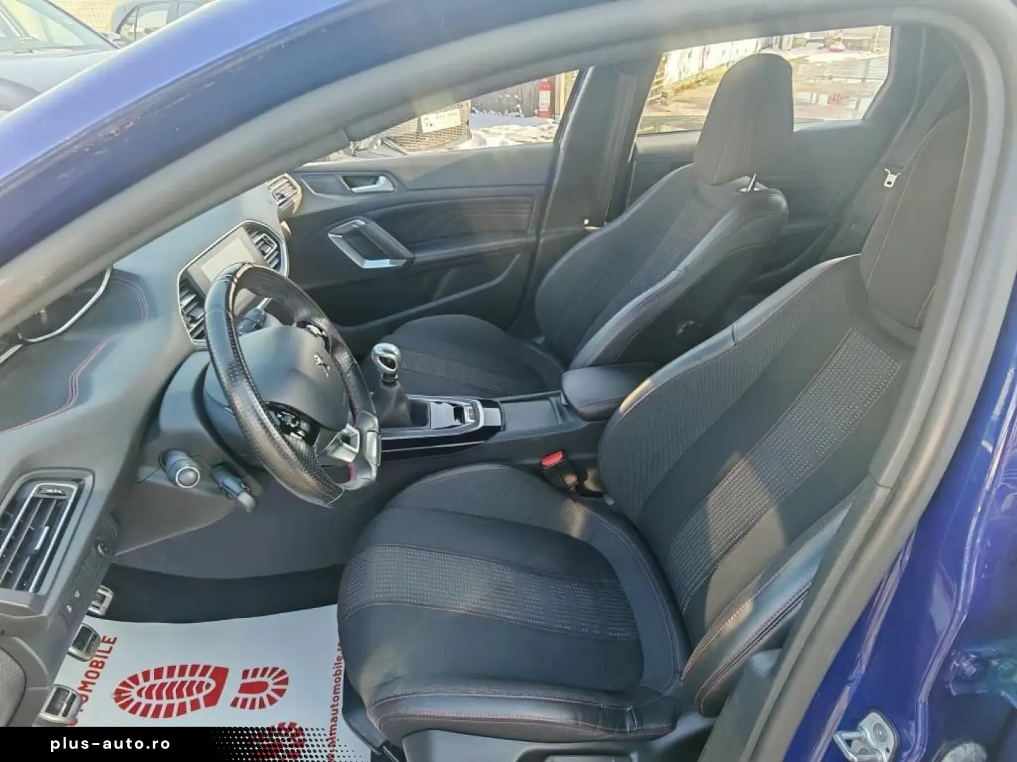 Peugeot 308 2016 GT-Line Benzina