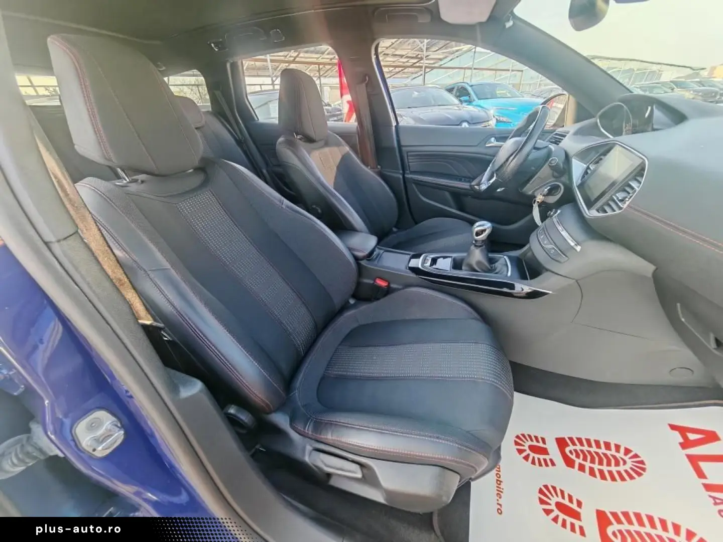 Peugeot 308 2016 GT-Line Benzina