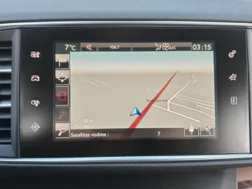 Peugeot 308 2016 GT-Line Benzina