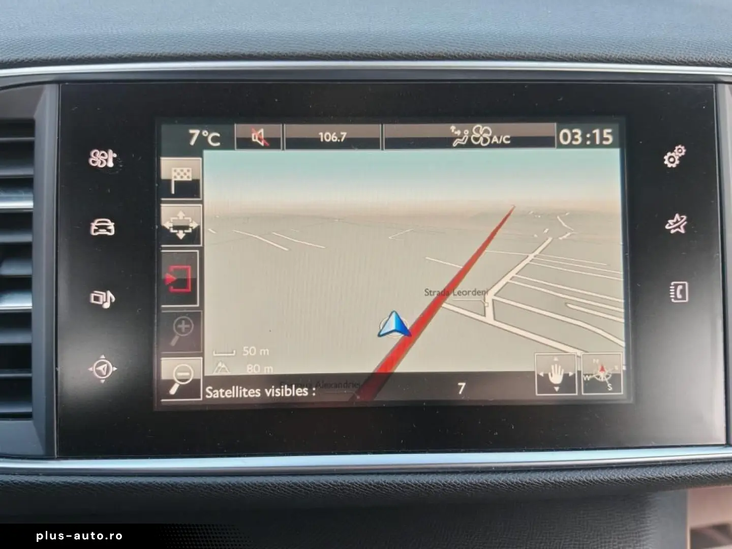 Peugeot 308 2016 GT-Line Benzina