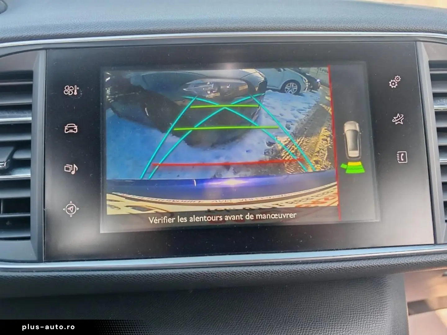 Peugeot 308 2016 GT-Line Benzina