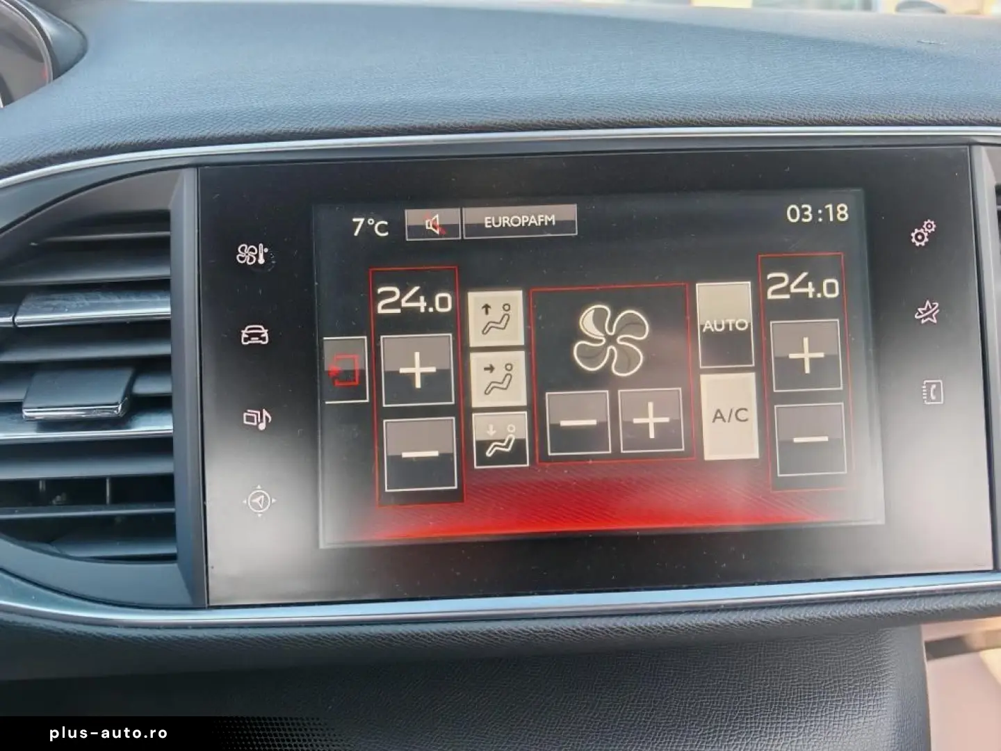 Peugeot 308 2016 GT-Line Benzina