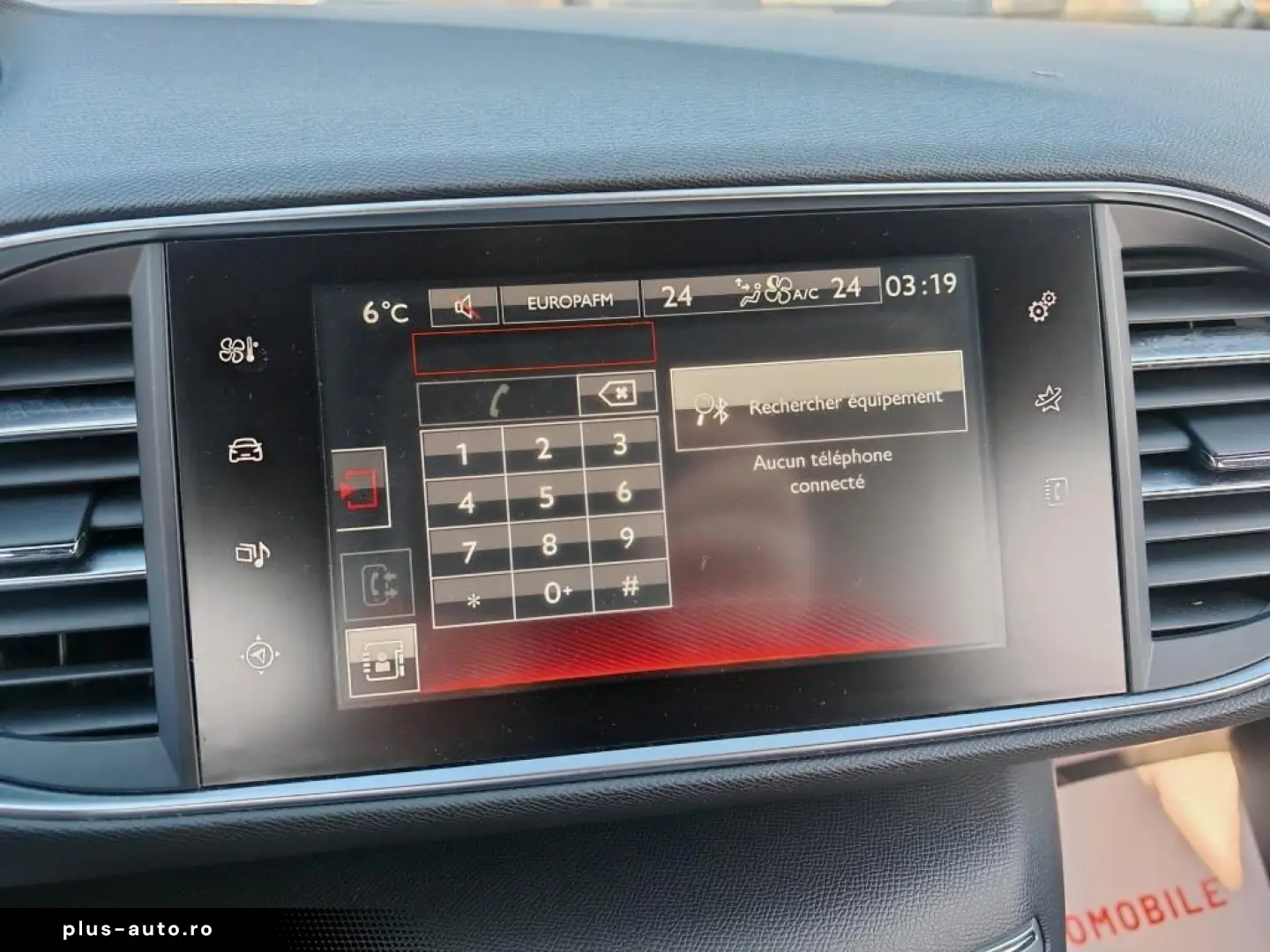 Peugeot 308 2016 GT-Line Benzina