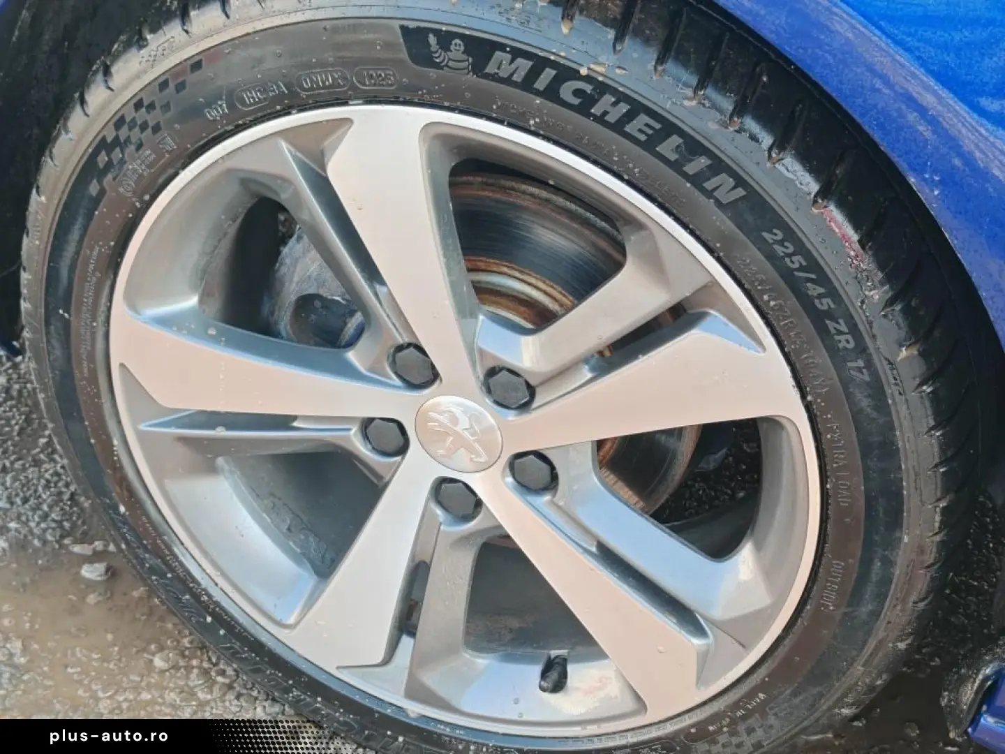 Peugeot 308 2016 GT-Line Benzina