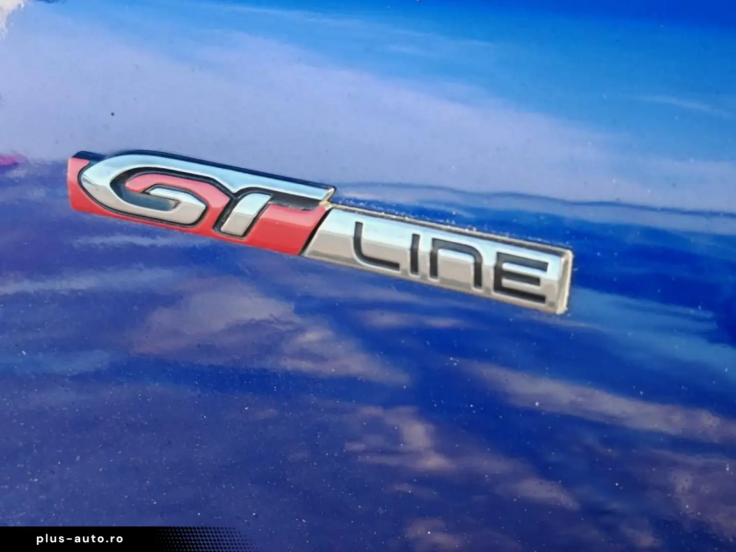 Peugeot 308 2016 GT-Line Benzina