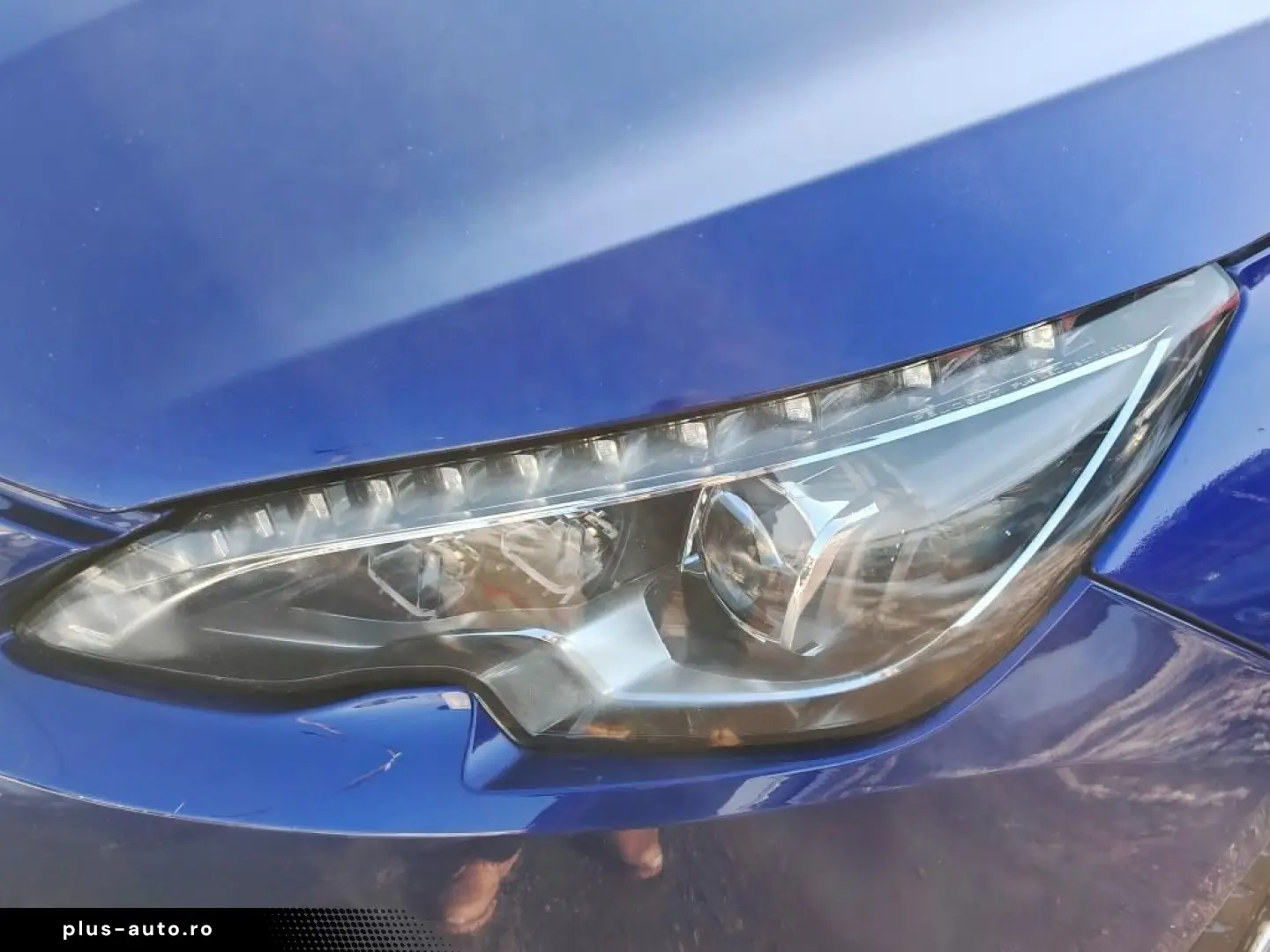 Peugeot 308 2016 GT-Line Benzina