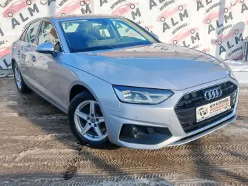 Audi A4 Diesel   Mild hybrid Automat 2021
