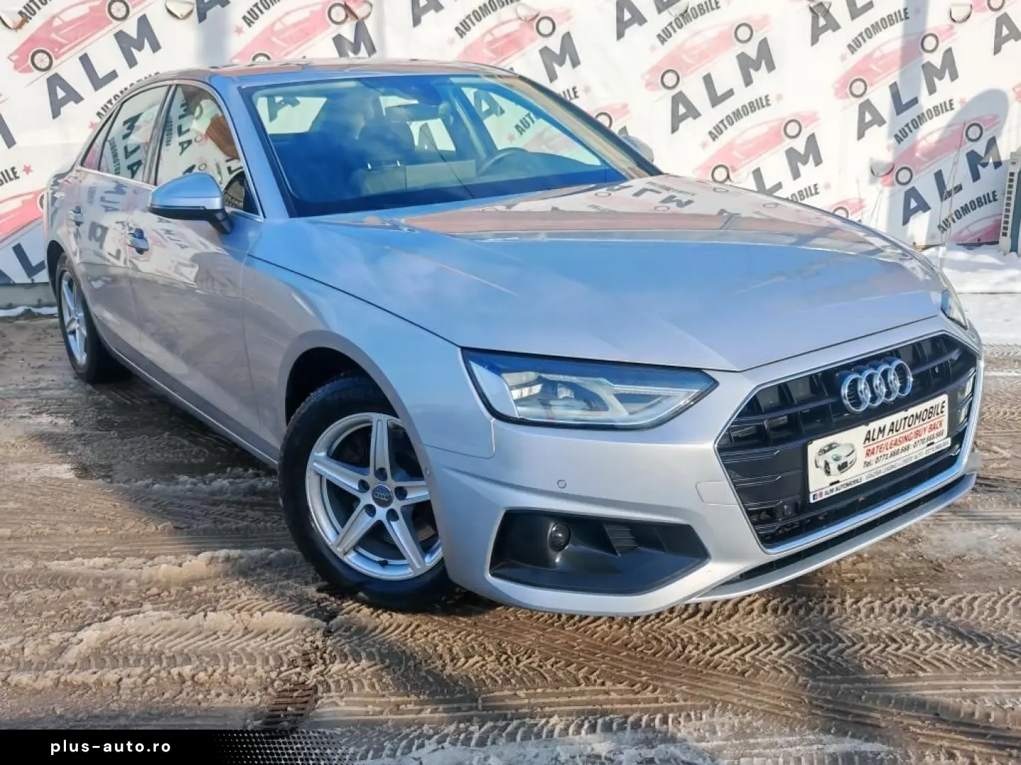 Audi A4 Diesel   Mild hybrid Automat 2021