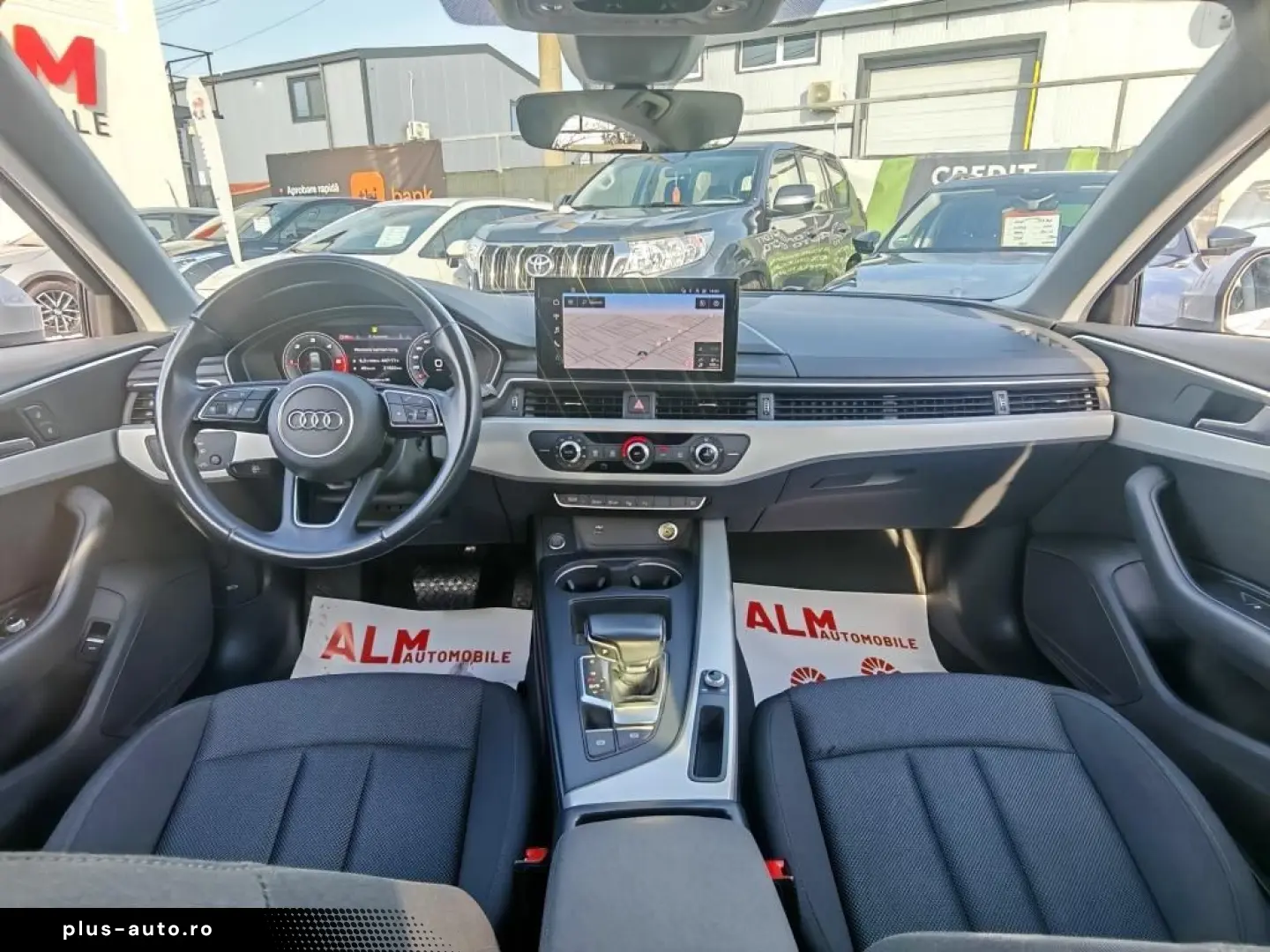 Audi A4 Diesel   Mild hybrid Automat 2021