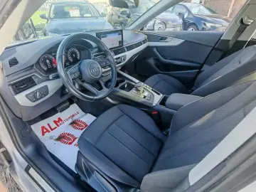 Audi A4 Diesel   Mild hybrid Automat 2021