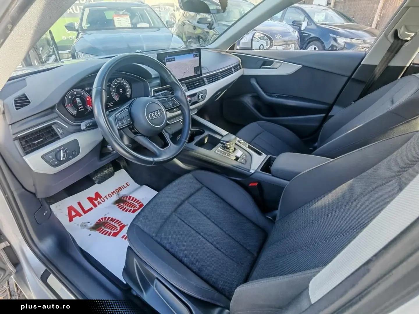 Audi A4 Diesel   Mild hybrid Automat 2021