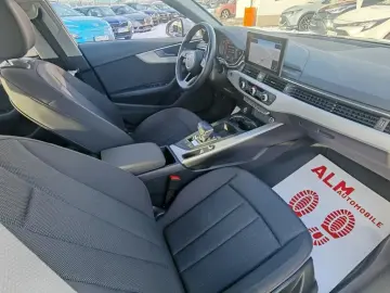 Audi A4 Diesel   Mild hybrid Automat 2021