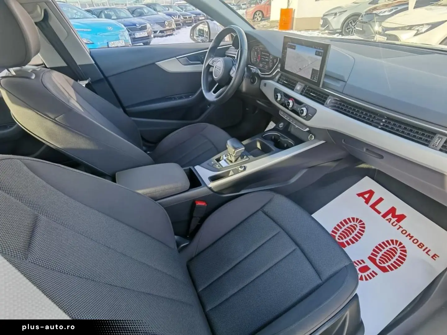 Audi A4 Diesel   Mild hybrid Automat 2021