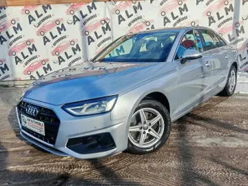 Audi A4 Diesel   Mild hybrid Automat 2021